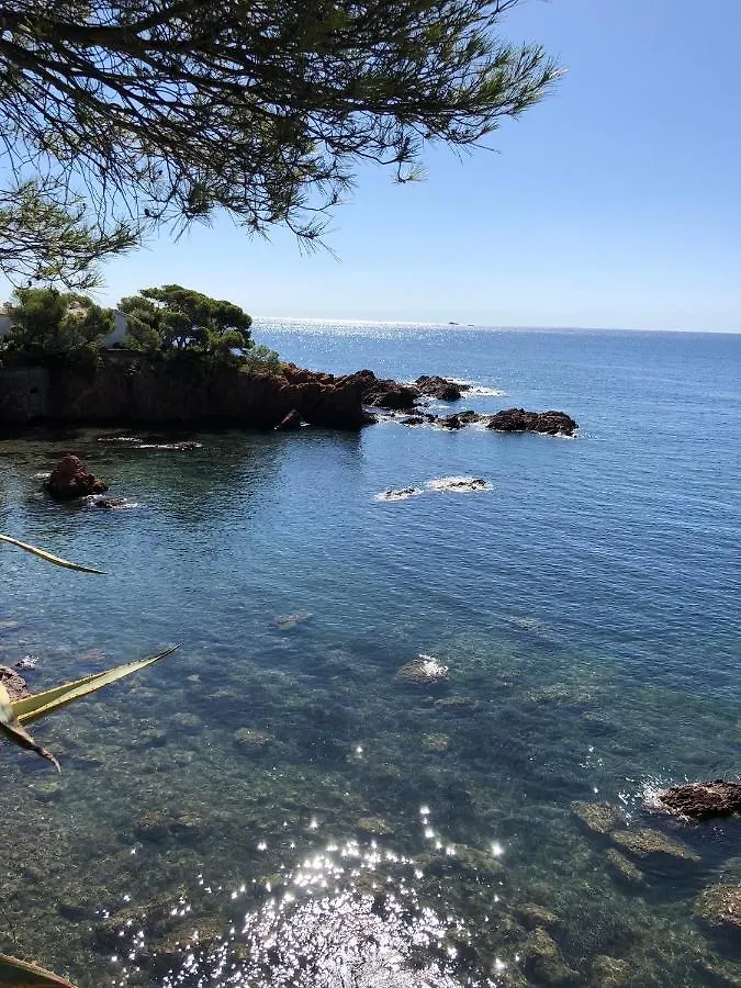 Roches D'Azur Apartment Saint-Raphael