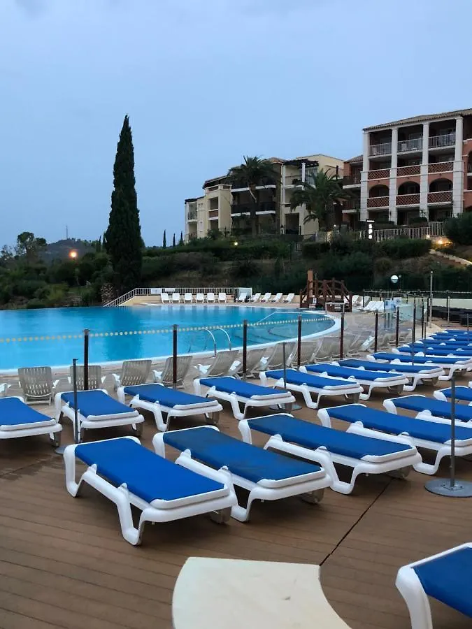 Appartement Roches d’azur à Saint-Raphaël