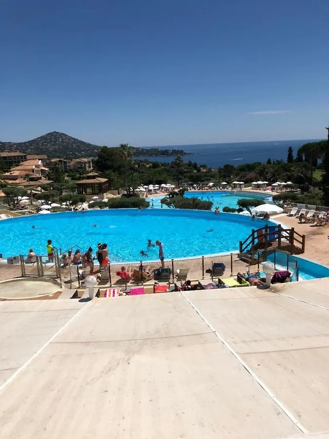 Appartement Roches d’azur à Saint-Raphaël
