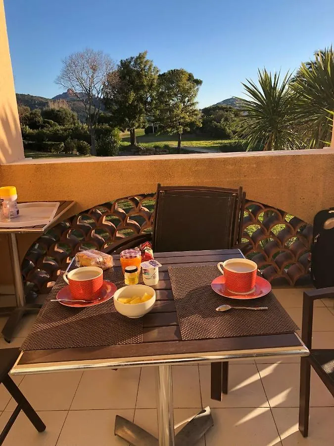 Appartement Roches d’azur à Saint-Raphaël