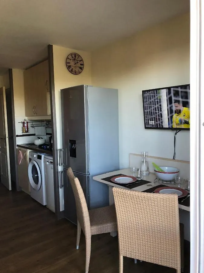 Appartement Roches d’azur à Saint-Raphaël France