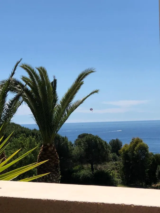 Appartement Roches d’azur à Saint-Raphaël