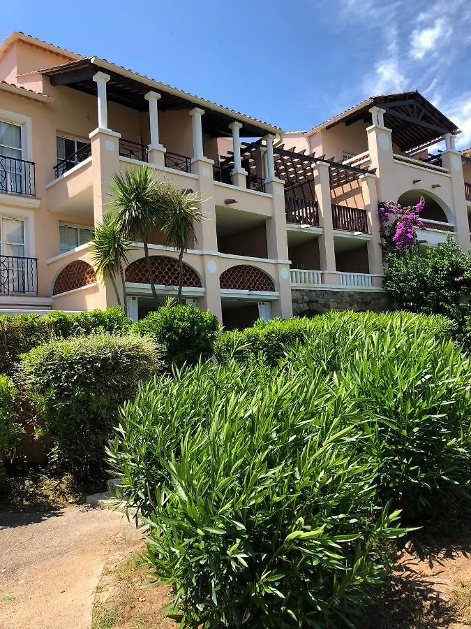 Appartement Roches d’azur à Saint-Raphaël