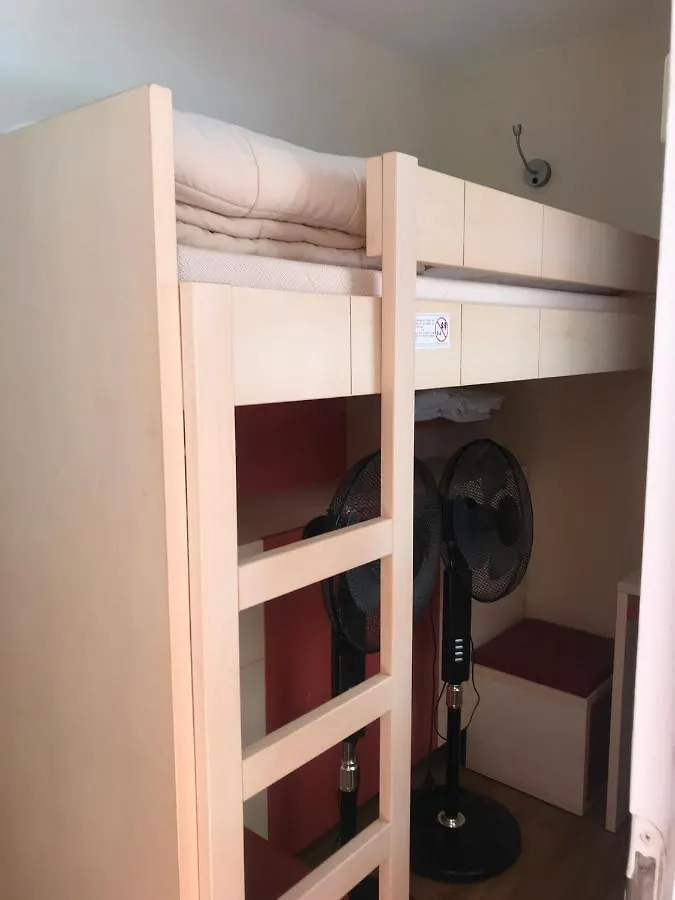 Appartement Roches d’azur à Saint-Raphaël France