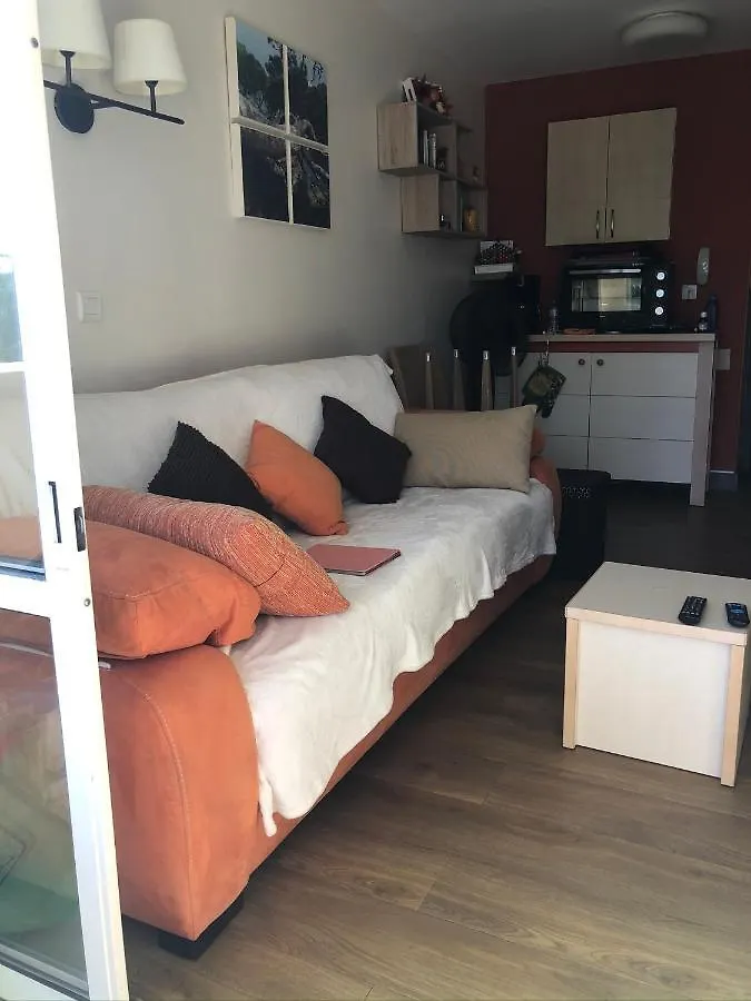Appartement Roches d’azur à Saint-Raphaël