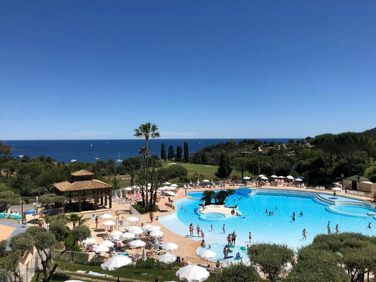 Appartement Roches d’azur à Saint-Raphaël