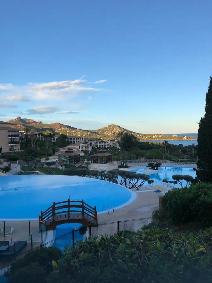 Appartement Roches d’azur à Saint-Raphaël